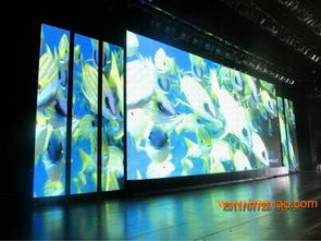 南昌室内P4 LED电子显示屏价格指南 生产厂家与市场价格解析